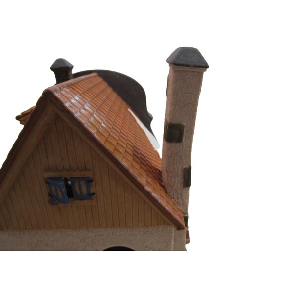 Dept 56 Heritage Village Collection Alpine Village Series Metterniche Wurst EUC - Picture 10 of 16